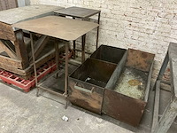 Partij werkplaatsinrichting - afbeelding 4 van  7