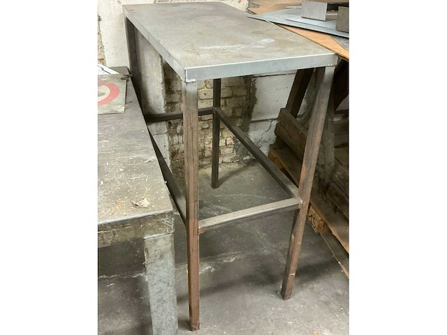 Partij werkplaatsinrichting - afbeelding 5 van  7