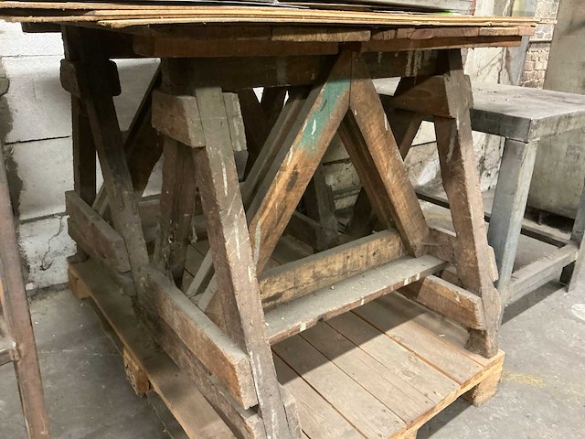 Partij werkplaatsinrichting - afbeelding 6 van  7