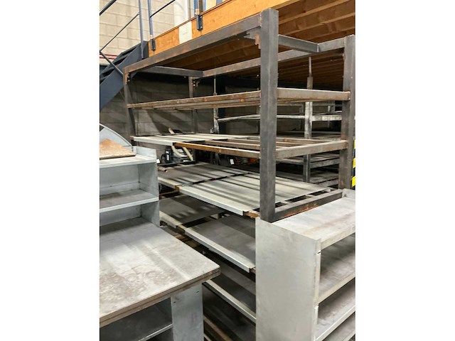 Partij werkplaatsinventaris - afbeelding 6 van  7