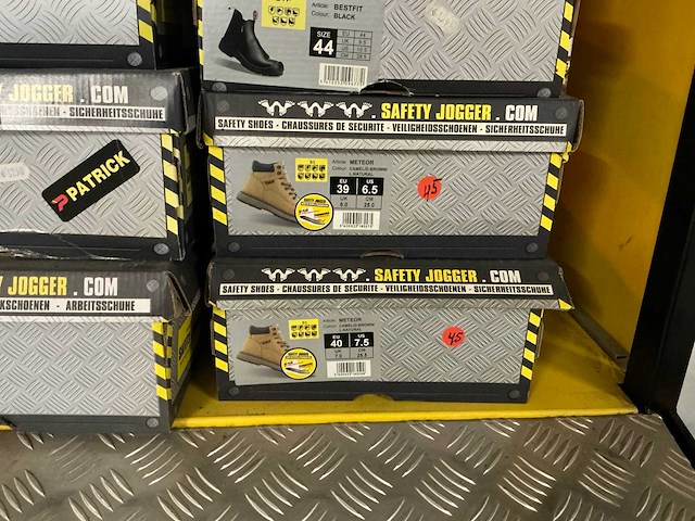 Partij werkschoenen & laarzen - afbeelding 2 van  21