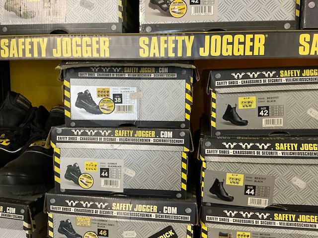 Partij werkschoenen & laarzen - afbeelding 3 van  21