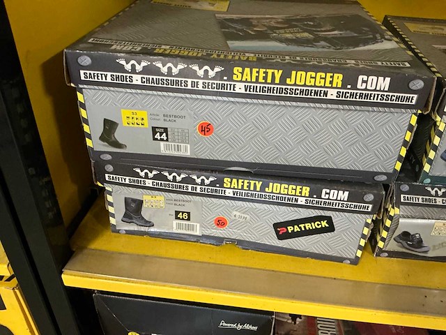 Partij werkschoenen & laarzen - afbeelding 4 van  21