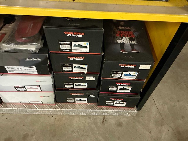 Partij werkschoenen & laarzen - afbeelding 6 van  21