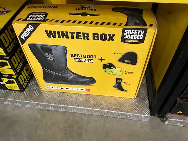 Partij werkschoenen & laarzen - afbeelding 8 van  21