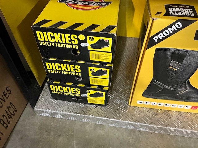 Partij werkschoenen & laarzen - afbeelding 9 van  21