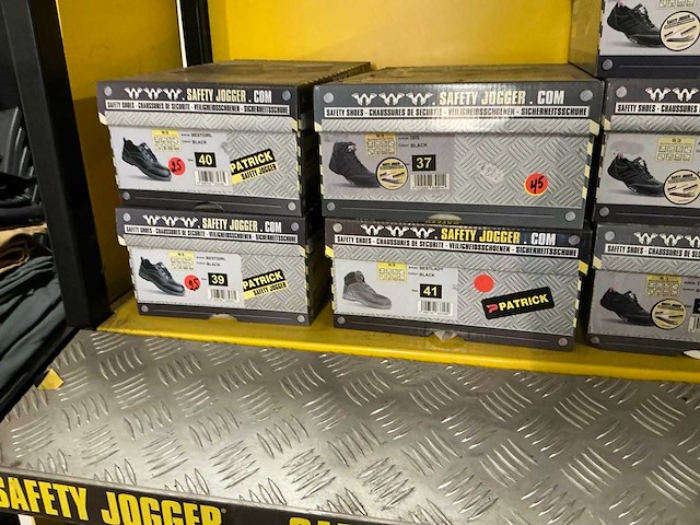 Partij werkschoenen & laarzen - afbeelding 11 van  21