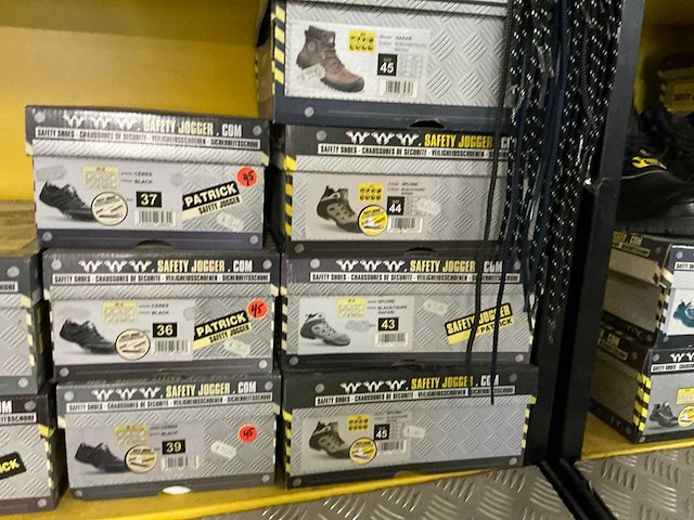 Partij werkschoenen & laarzen - afbeelding 13 van  21