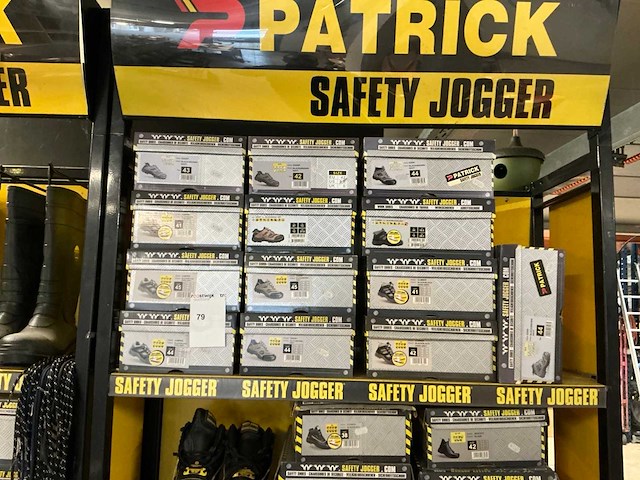 Partij werkschoenen & laarzen - afbeelding 12 van  21