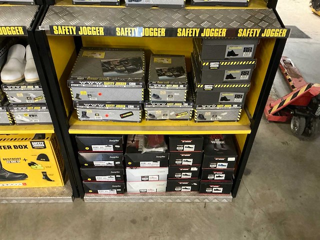 Partij werkschoenen & laarzen - afbeelding 16 van  21