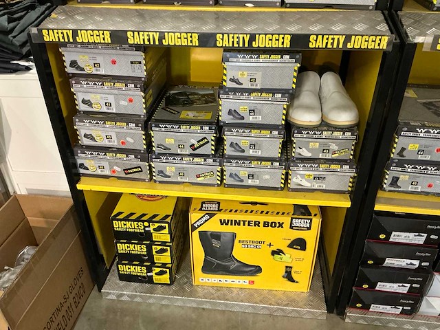 Partij werkschoenen & laarzen - afbeelding 18 van  21