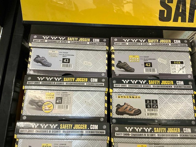 Partij werkschoenen & laarzen - afbeelding 20 van  21