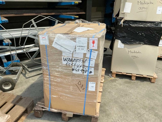 Partij wervelroosters - afbeelding 3 van  3