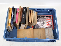 Partij wetenschap boeken