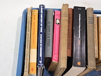 Partij wetenschap boeken - afbeelding 4 van  5