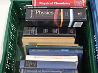 Partij wetenschapboeken - afbeelding 5 van  10