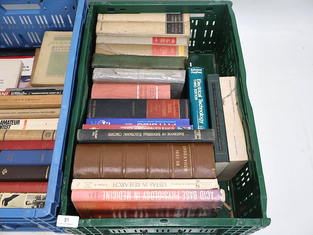 Partij wetenschapboeken - afbeelding 9 van  10