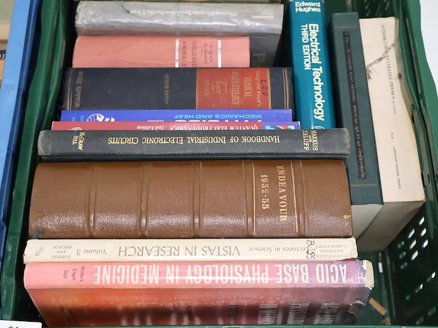 Partij wetenschapboeken - afbeelding 10 van  10