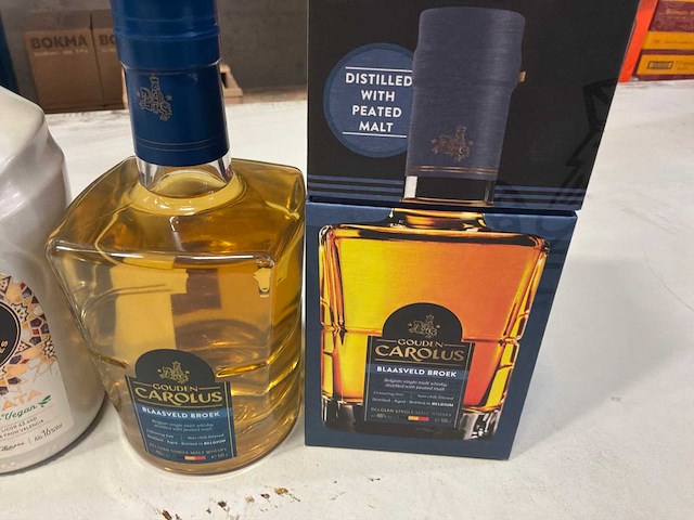 Partij whisky en aperitieven - afbeelding 2 van  4