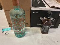 Partij whisky en gin - afbeelding 2 van  3