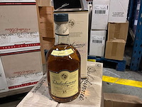 Partij whisky, gin en calvados - afbeelding 2 van  4