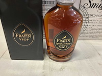 Partij whisky, gin en cognac - afbeelding 1 van  1