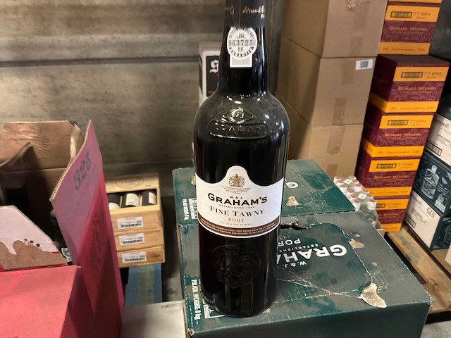 Partij whisky, port, aperitieven en gin - afbeelding 4 van  4