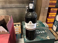 Partij whisky, port, aperitieven en gin - afbeelding 4 van  4