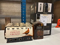 Partij whisky