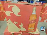 Partij whiskyflessen - afbeelding 3 van  5