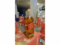 Partij whiskyflessen - afbeelding 4 van  5