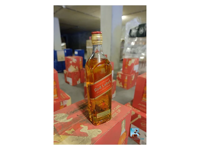 Partij whiskyflessen - afbeelding 4 van  5