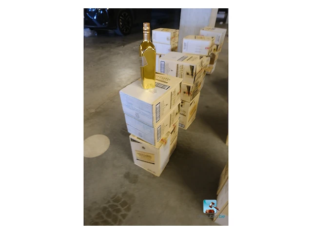 Partij whiskyflessen - afbeelding 5 van  5