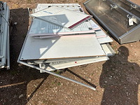 Partij whiteboards - afbeelding 1 van  2