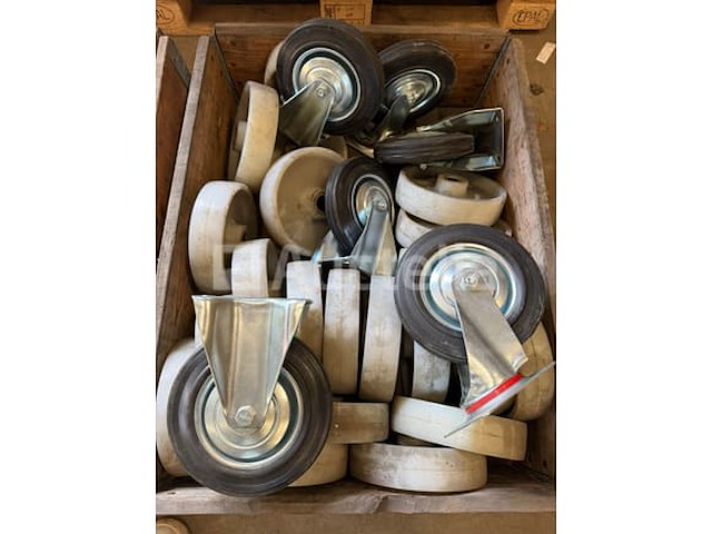 Partij wielen tot 200mm - afbeelding 3 van  6