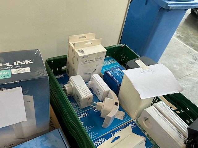 Partij wifi-accessoires - afbeelding 4 van  5