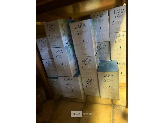 Partij wijn- + champagneglazen - afbeelding 4 van  5