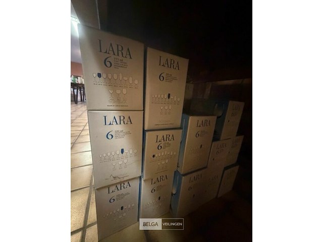 Partij wijn- + champagneglazen - afbeelding 5 van  5