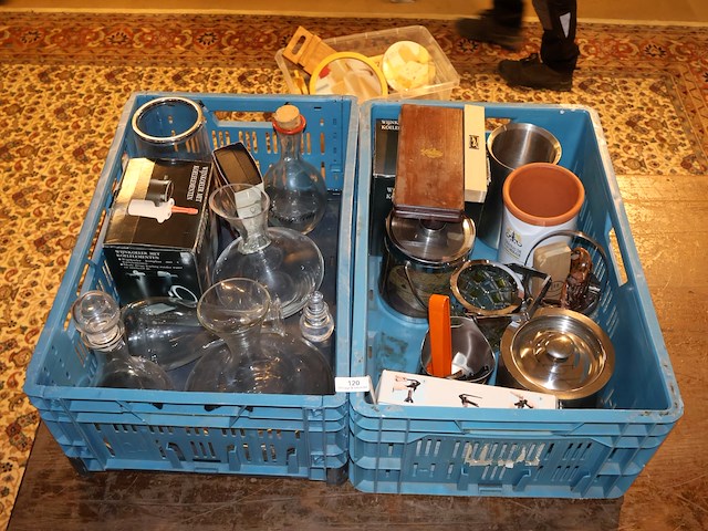 Partij wijn accessoires - afbeelding 1 van  6