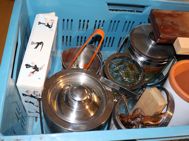 Partij wijn accessoires - afbeelding 3 van  6