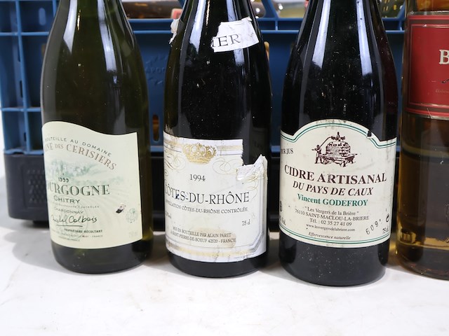 Partij wijn - afbeelding 3 van  7