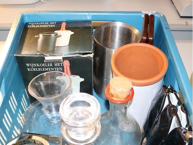 Partij wijnaccessoires - afbeelding 3 van  3