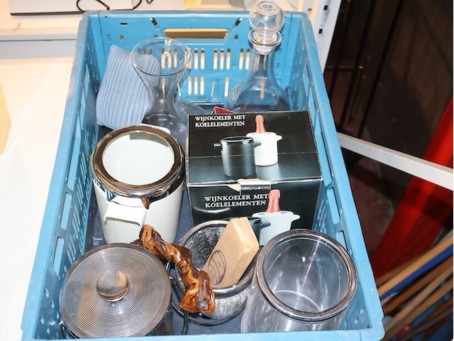 Partij wijnaccessoires - afbeelding 1 van  3