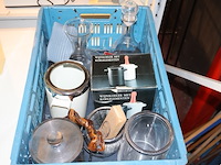 Partij wijnaccessoires - afbeelding 1 van  3