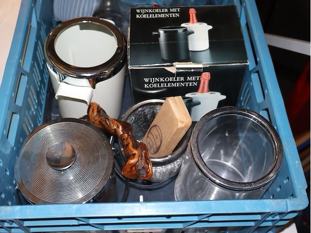 Partij wijnaccessoires - afbeelding 2 van  3
