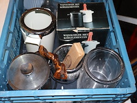 Partij wijnaccessoires - afbeelding 2 van  3