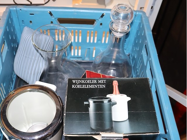 Partij wijnaccessoires - afbeelding 3 van  3