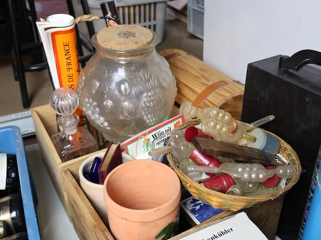 Partij wijnaccessoires - afbeelding 2 van  7