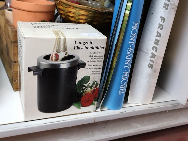 Partij wijnaccessoires - afbeelding 3 van  7