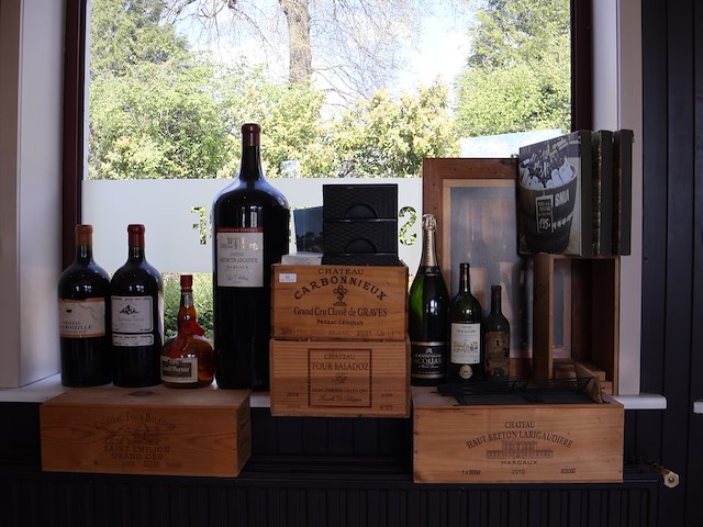 Partij wijndecoratie - afbeelding 1 van  7